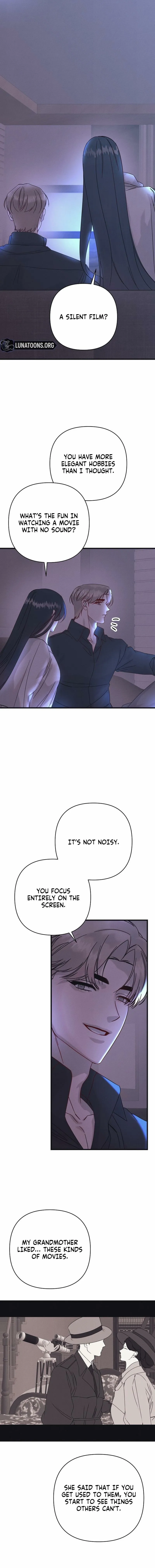 Unstable Partnership Chapter 37 page 11 - 