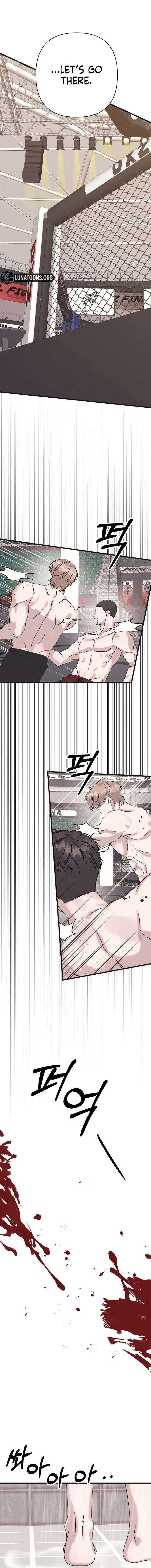Unstable Partnership Chapter 37 page 4 - 