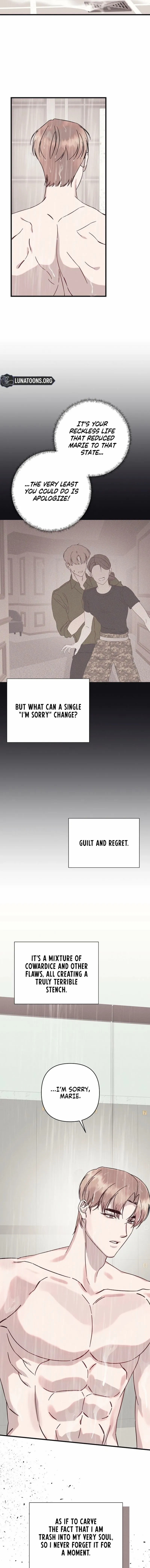 Unstable Partnership Chapter 37 page 5 - 