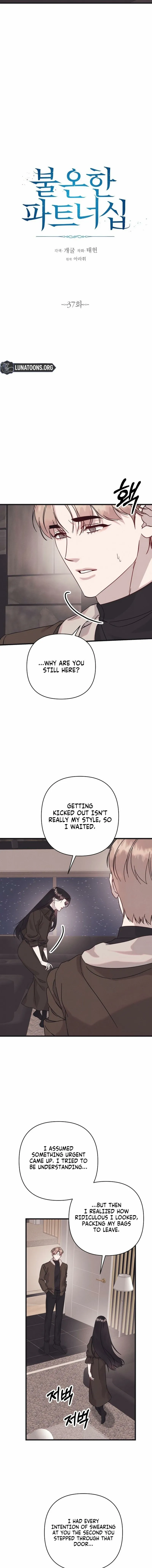 Unstable Partnership Chapter 37 page 7 - 