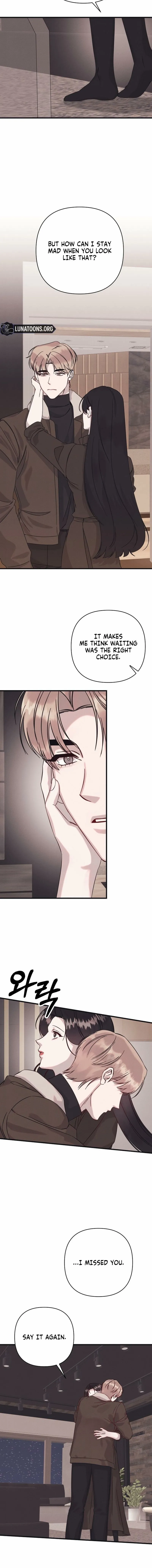 Unstable Partnership Chapter 37 page 8 - 
