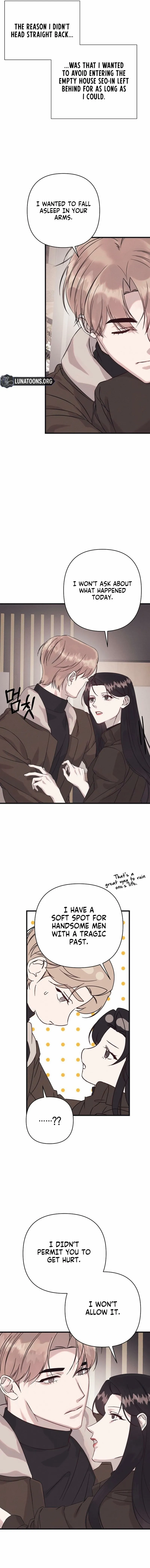 Unstable Partnership Chapter 37 page 9 - 