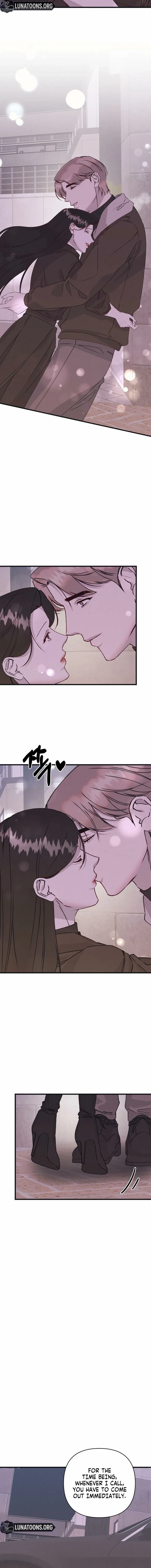 Unstable Partnership Chapter 38 page 11 - 