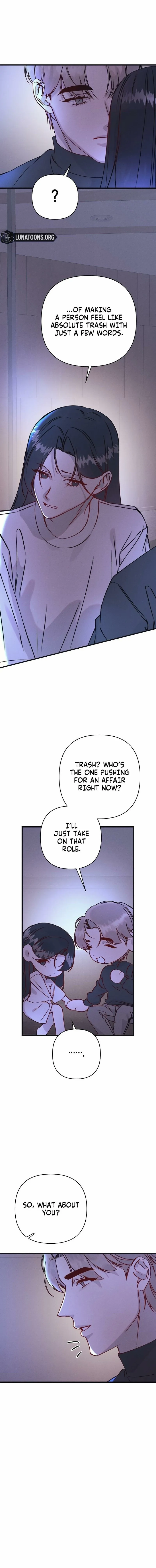 Unstable Partnership Chapter 38 page 5 - 