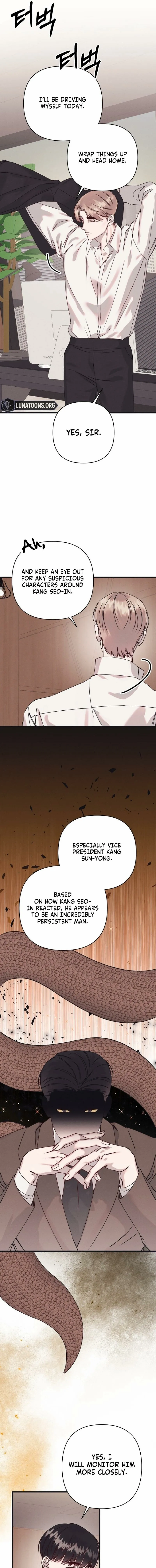 Unstable Partnership Chapter 39 page 12 - 