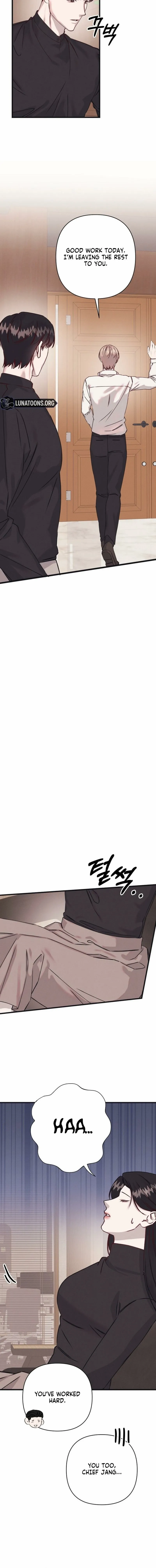 Unstable Partnership Chapter 39 page 13 - 