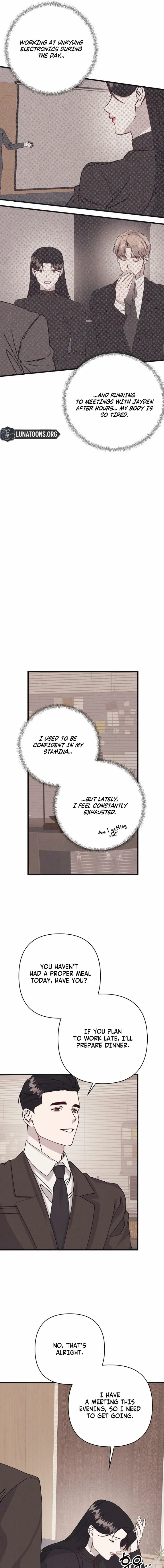 Unstable Partnership Chapter 39 page 14 - 