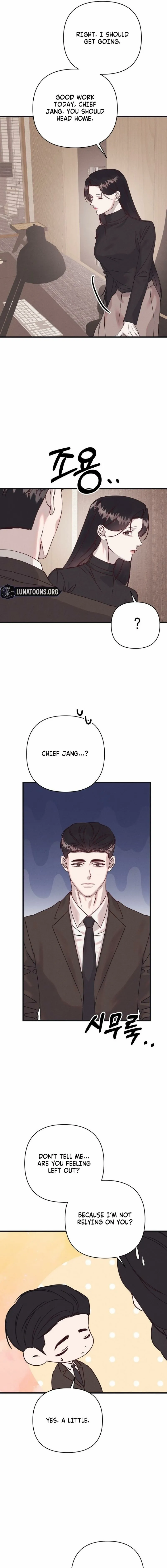 Unstable Partnership Chapter 39 page 16 - 