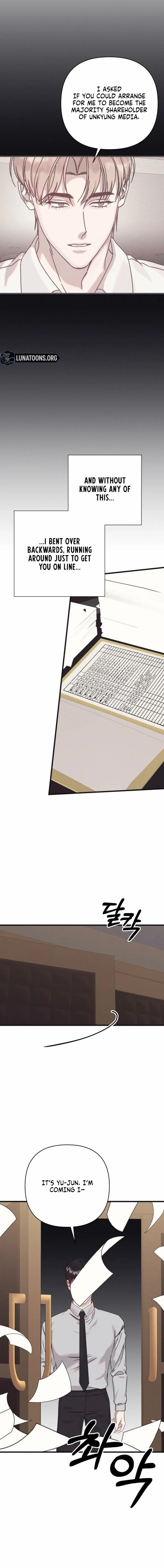 Unstable Partnership Chapter 39 page 3 - 