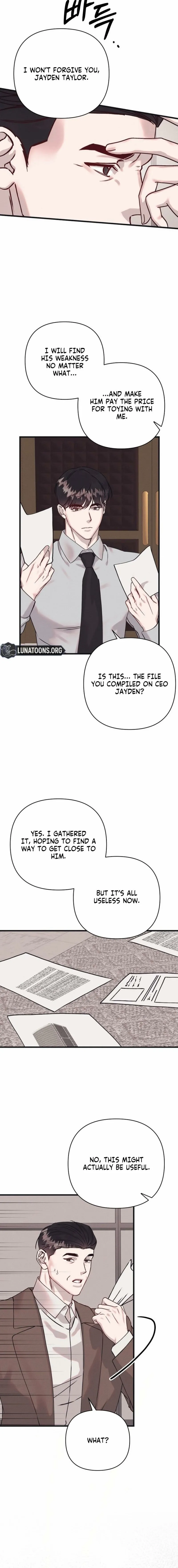 Unstable Partnership Chapter 39 page 5 - 
