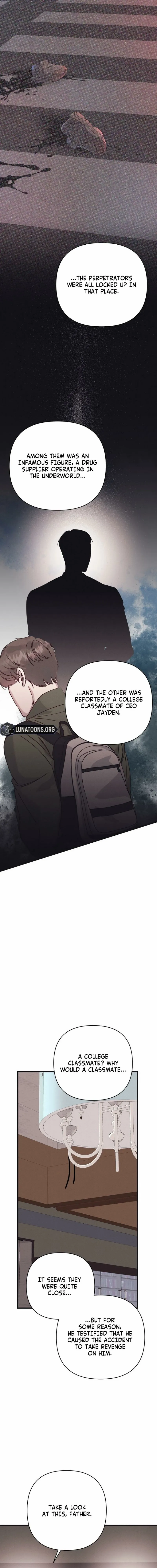 Unstable Partnership Chapter 39 page 7 - 