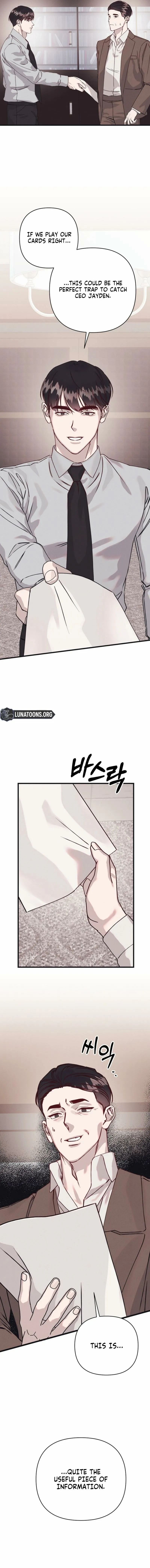 Unstable Partnership Chapter 39 page 8 - 