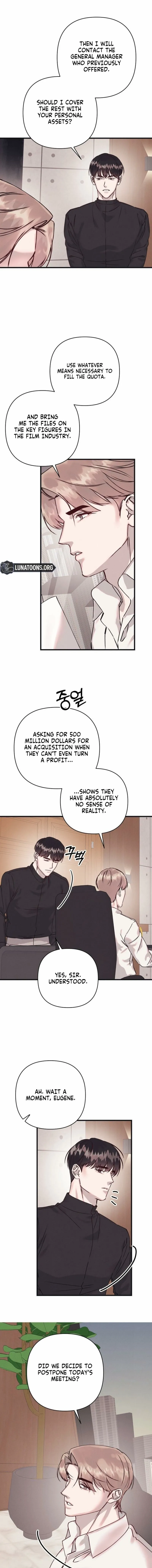 Unstable Partnership Chapter 39 page 10 - 