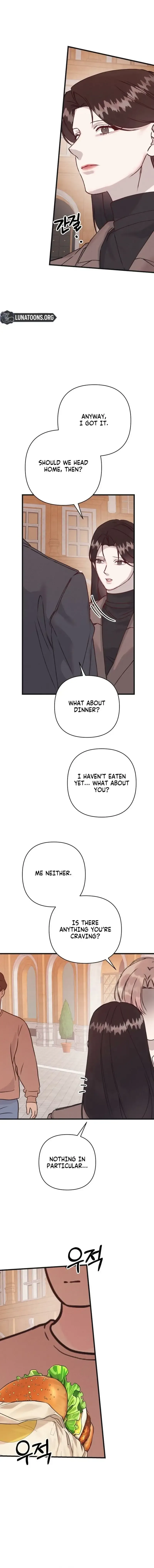 Unstable Partnership Chapter 40 page 2 - 