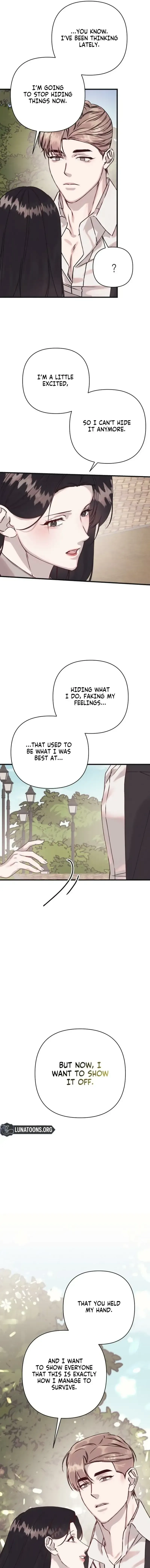 Unstable Partnership Chapter 40 page 13 - 