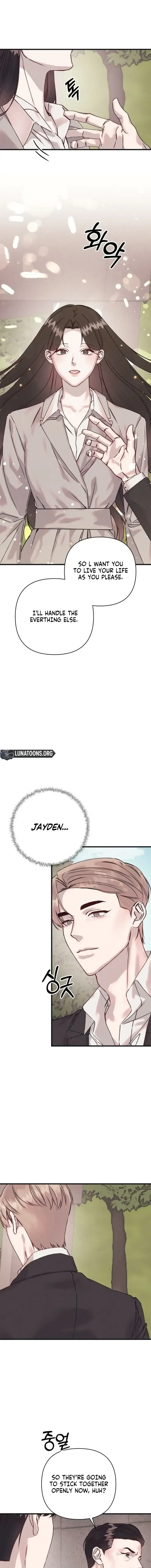Unstable Partnership Chapter 40 page 15 - 