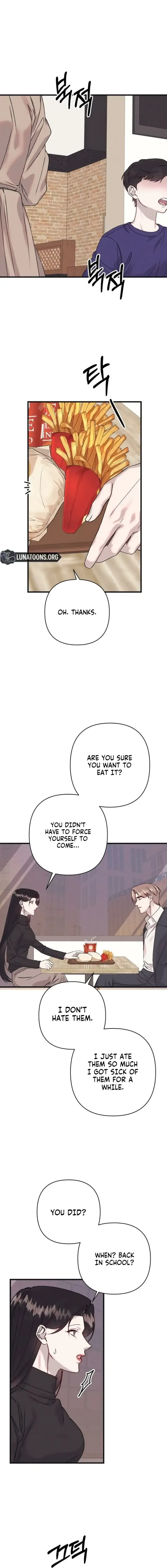 Unstable Partnership Chapter 40 page 4 - 