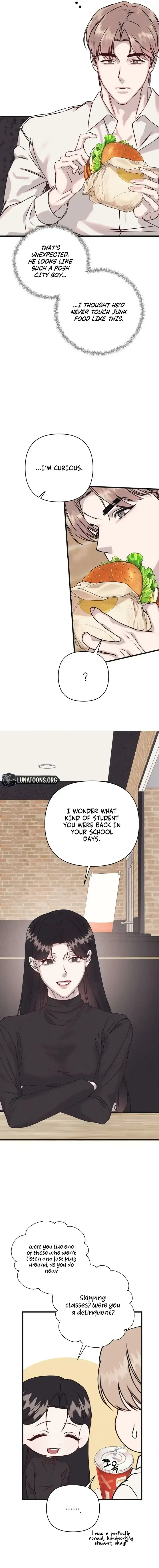 Unstable Partnership Chapter 40 page 5 - 