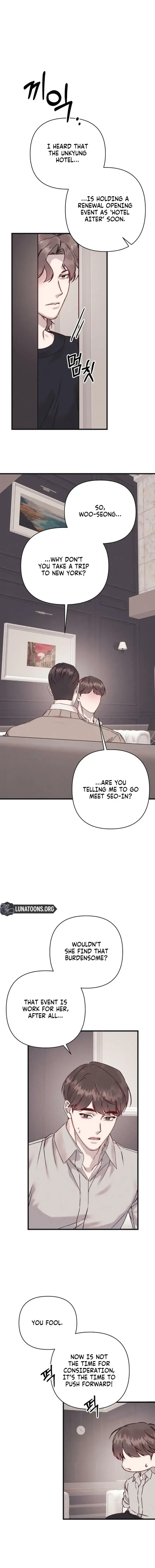 Unstable Partnership Chapter 40 page 8 - 