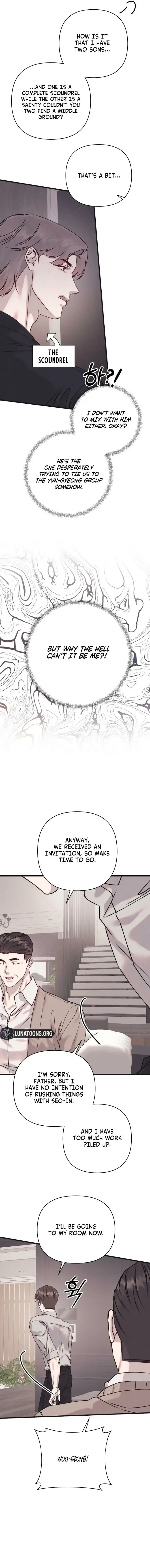Unstable Partnership Chapter 40 page 9 - 