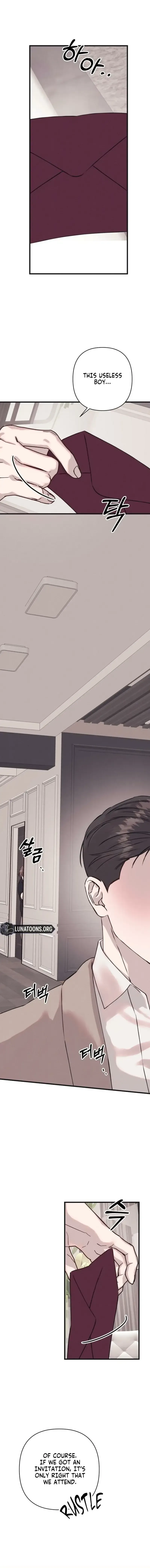 Unstable Partnership Chapter 40 page 10 - 