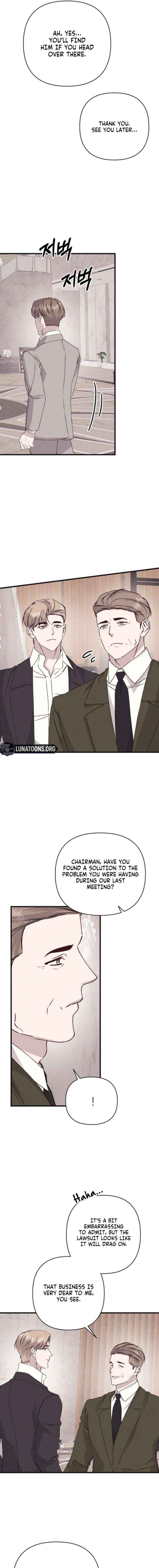 Unstable Partnership Chapter 41 page 11 - 