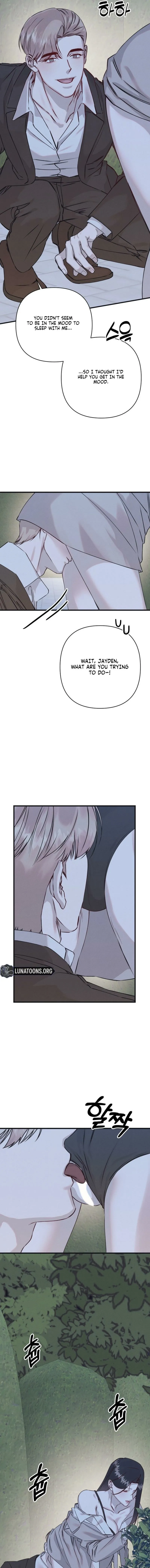 Unstable Partnership Chapter 42 page 13 - 