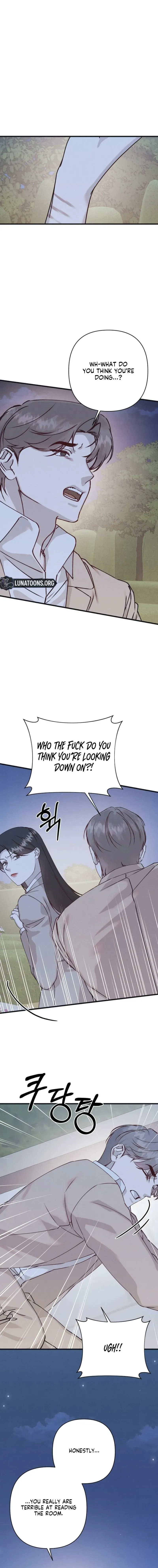 Unstable Partnership Chapter 43 page 14 - 