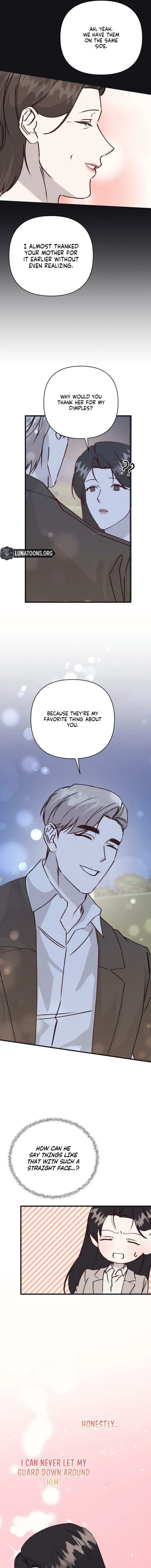 Unstable Partnership Chapter 43 page 5 - 