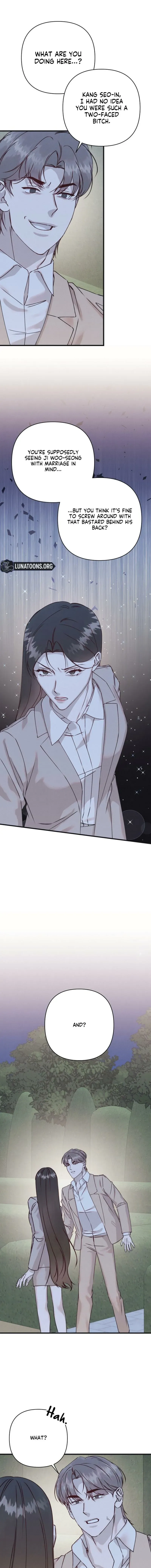 Unstable Partnership Chapter 43 page 9 - 