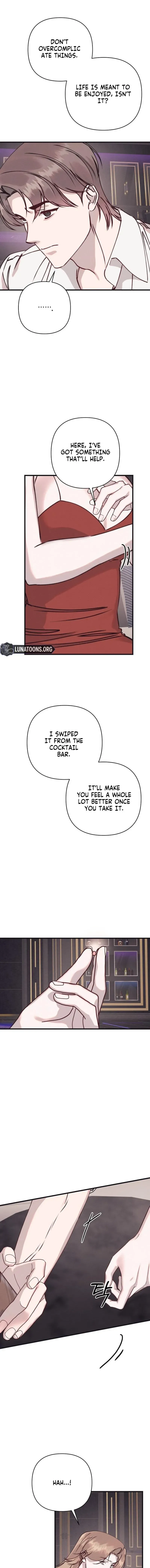 Unstable Partnership Chapter 44 page 11 - 