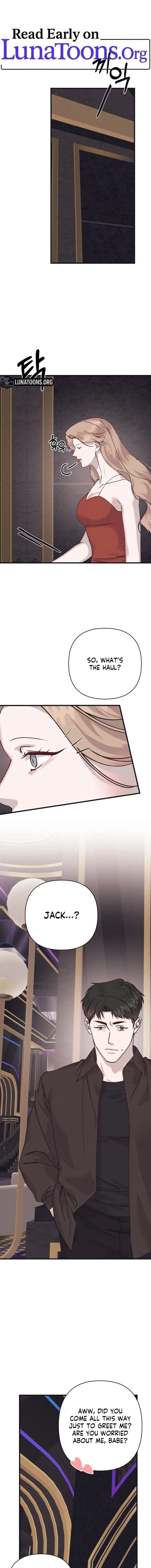 Unstable Partnership Chapter 45 page 1 - 