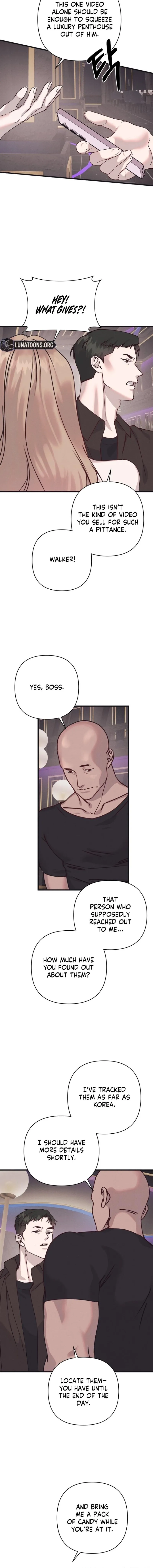 Unstable Partnership Chapter 45 page 4 - 