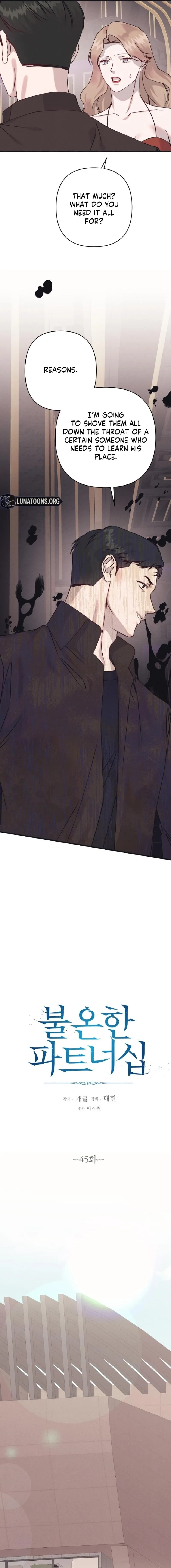Unstable Partnership Chapter 45 page 5 - 