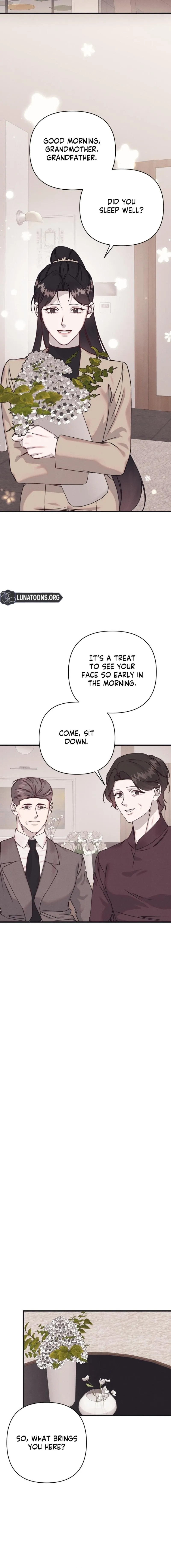 Unstable Partnership Chapter 45 page 6 - 