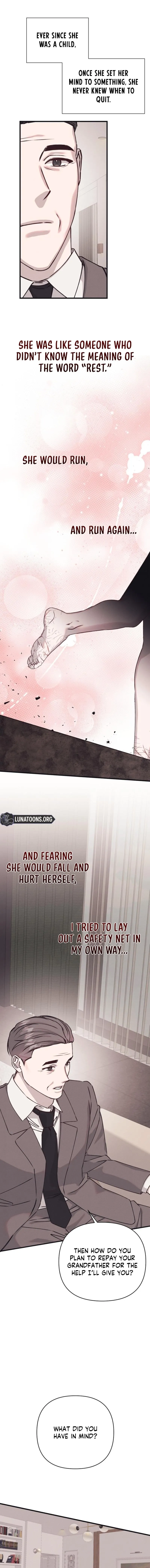 Unstable Partnership Chapter 45 page 9 - 