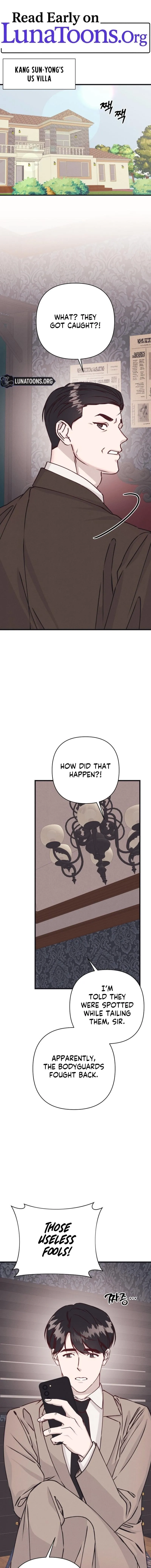 Unstable Partnership Chapter 46 page 1 - 