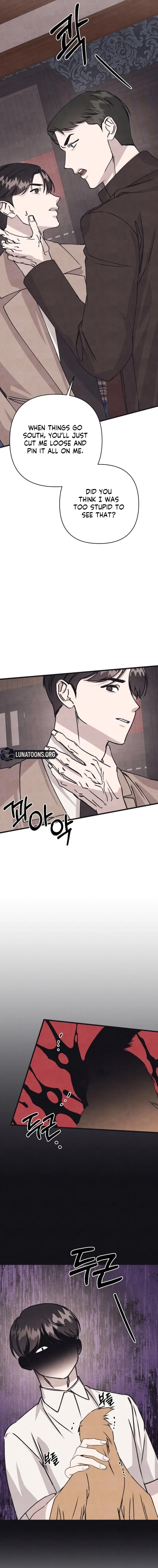 Unstable Partnership Chapter 46 page 11 - 