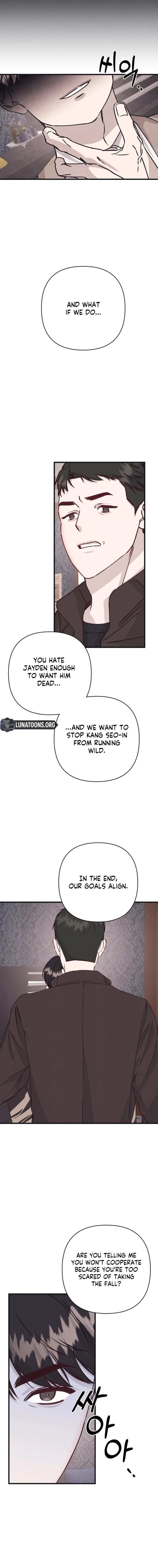 Unstable Partnership Chapter 46 page 12 - 