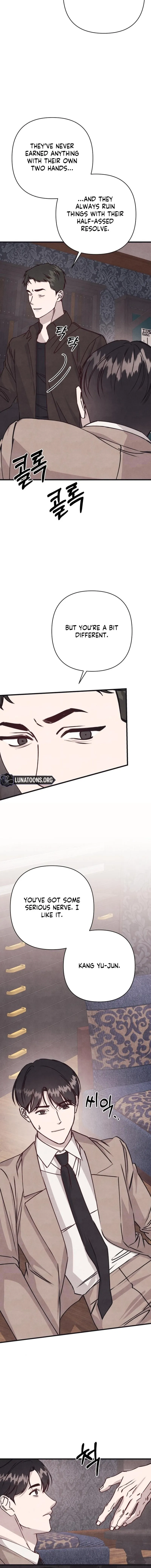 Unstable Partnership Chapter 46 page 14 - 