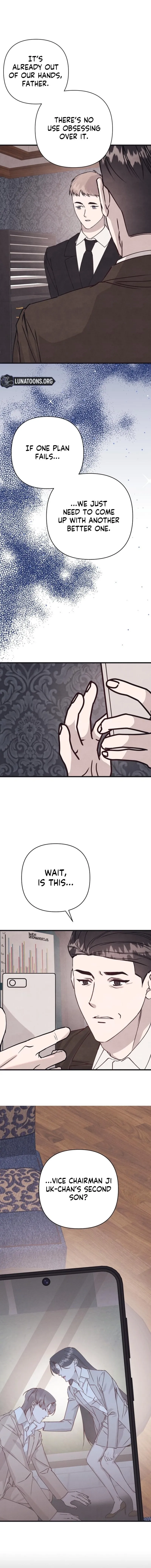 Unstable Partnership Chapter 46 page 3 - 
