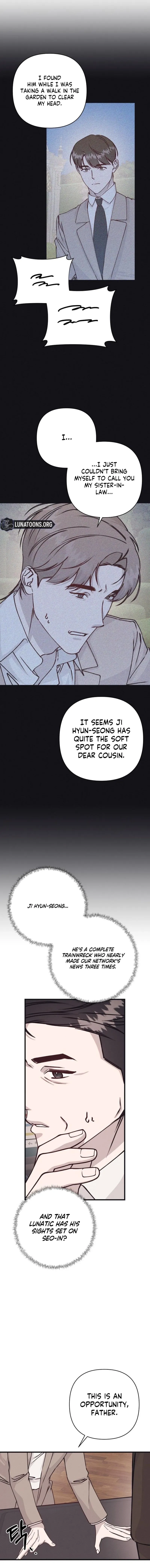 Unstable Partnership Chapter 46 page 4 - 