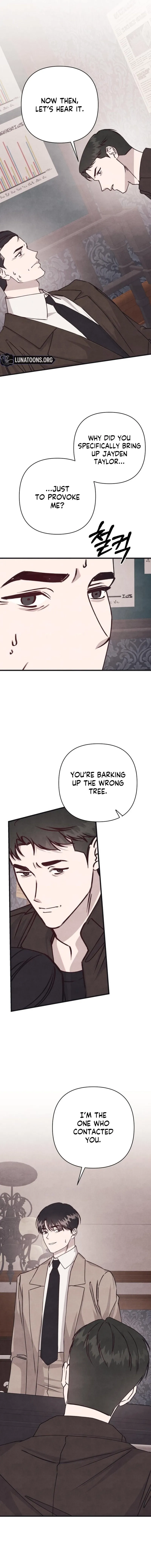Unstable Partnership Chapter 46 page 8 - 