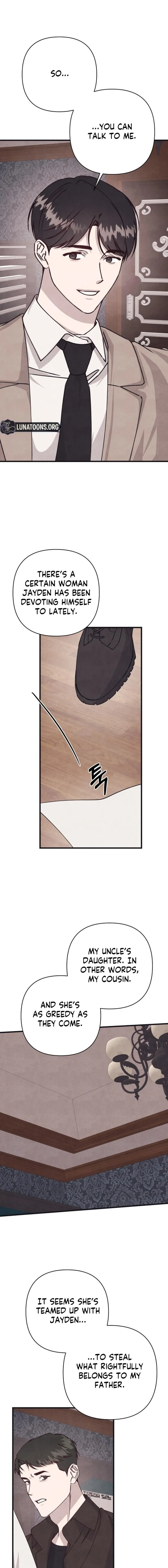 Unstable Partnership Chapter 46 page 9 - 