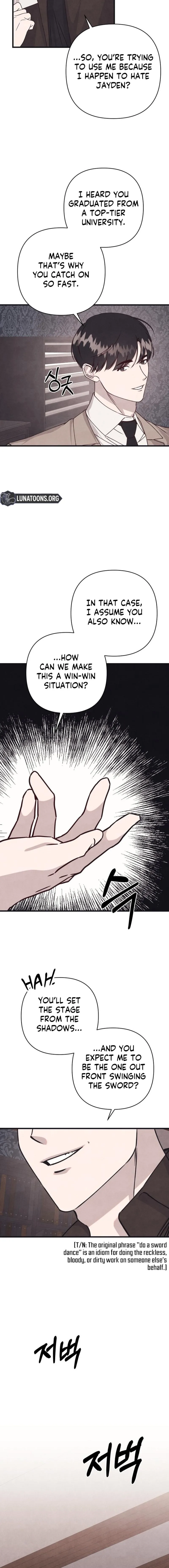 Unstable Partnership Chapter 46 page 10 - 