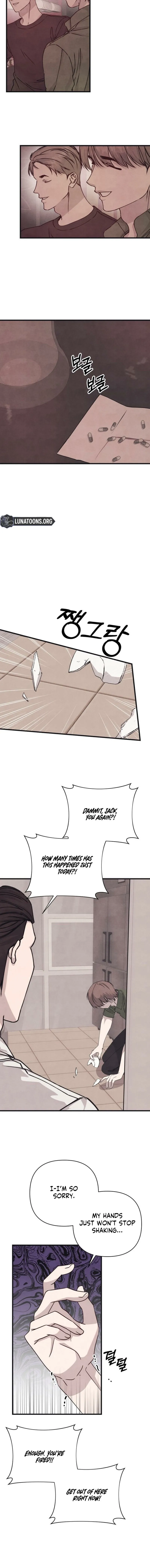 Unstable Partnership Chapter 47 page 12 - 