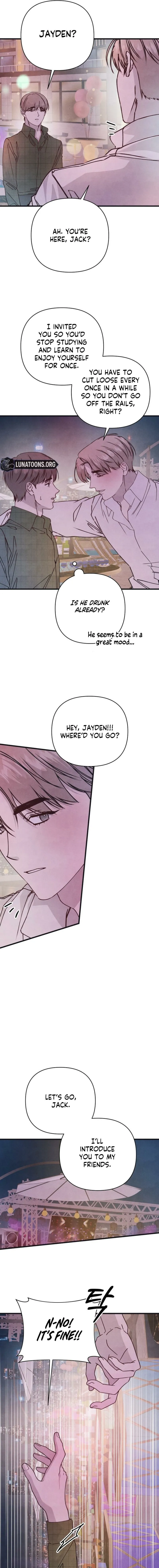 Unstable Partnership Chapter 47 page 5 - 