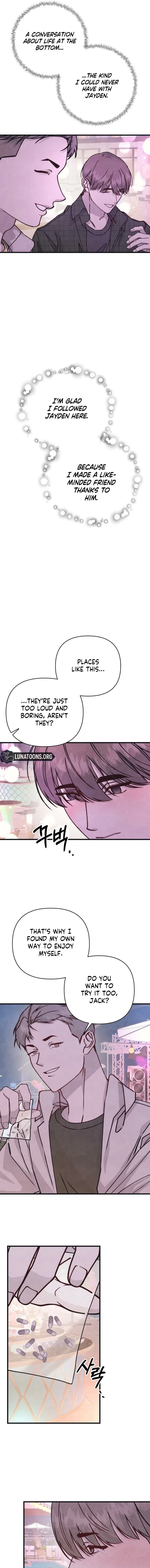Unstable Partnership Chapter 47 page 9 - 