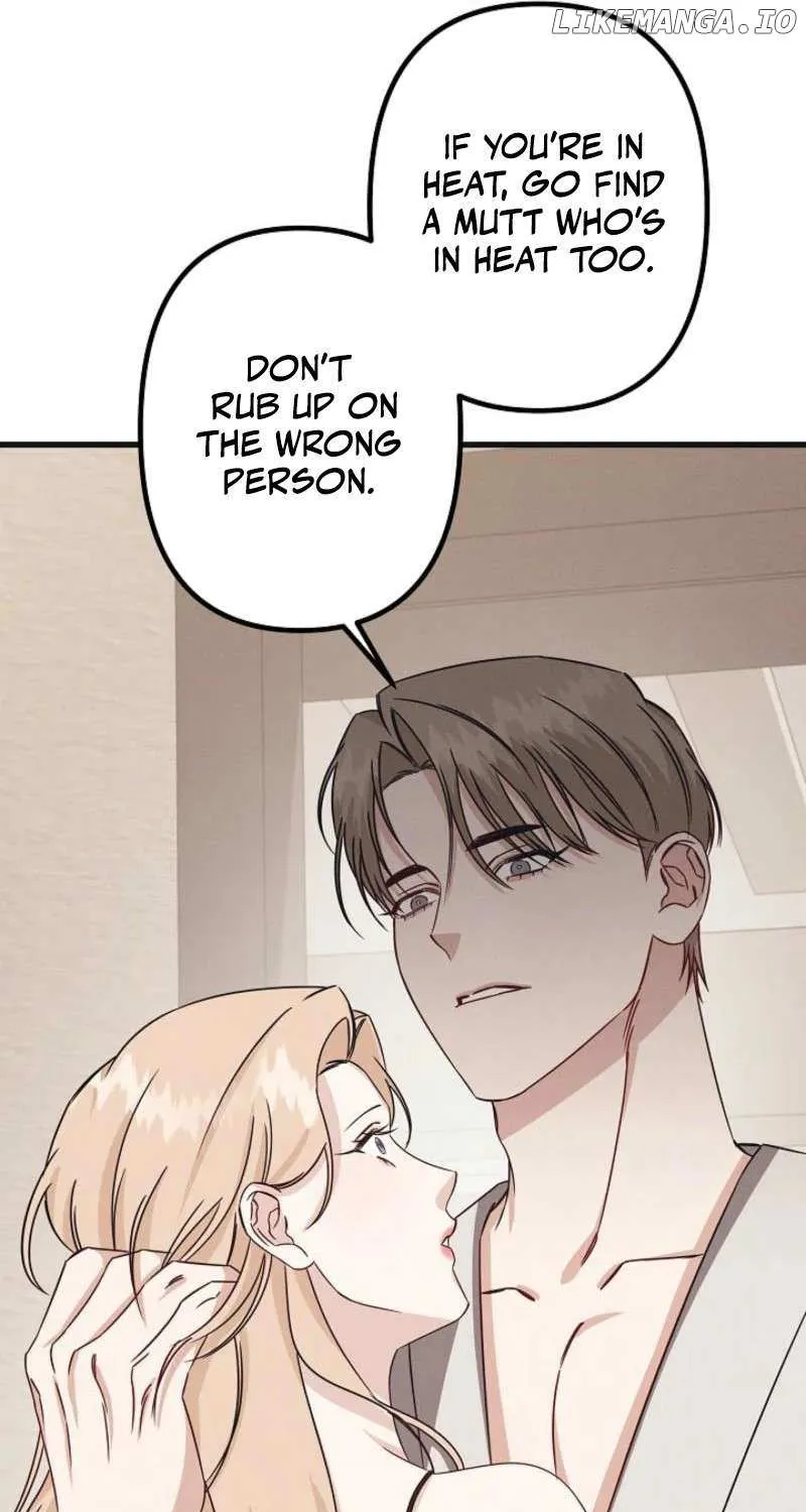 Unstable Partnership Chapter 5 page 33 - 