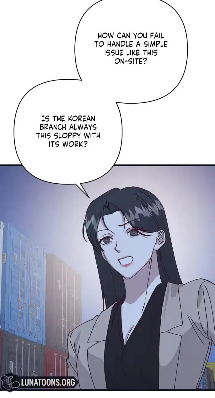Unstable Partnership Chapter 54 page 23 - 